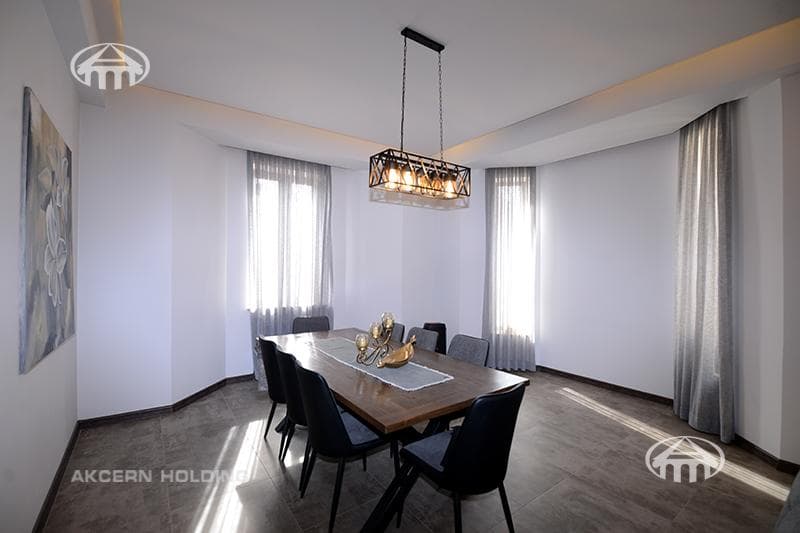 Mansion · 5 rooms · 400 m² · Ajapnyak