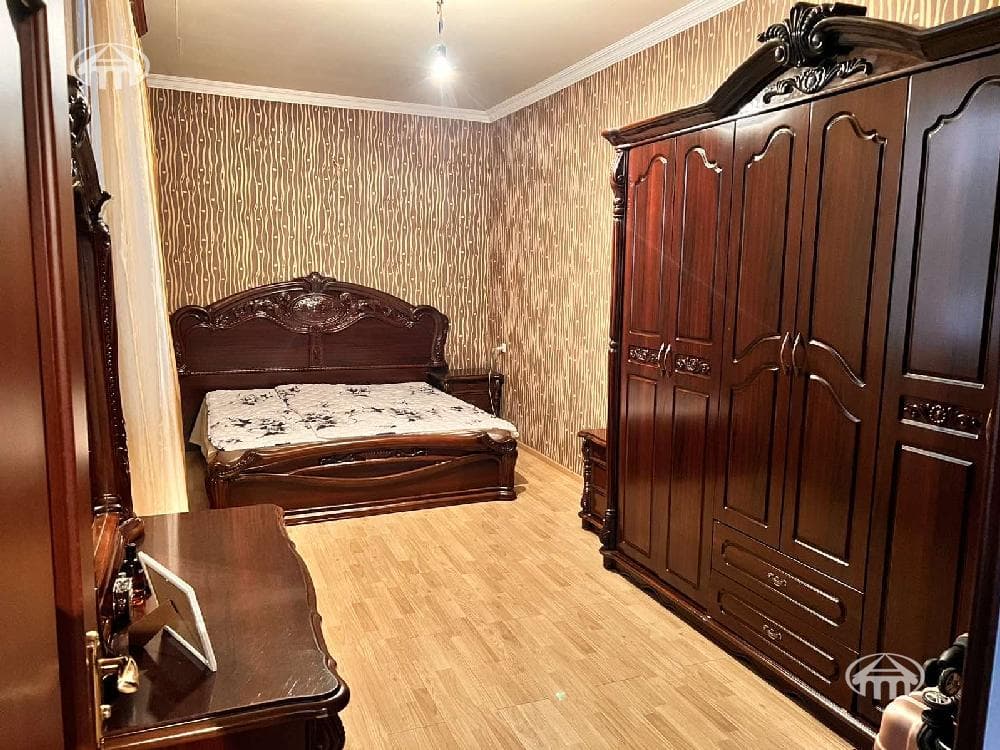 Apartment · 4 rooms · 122 m² · Nor Nork