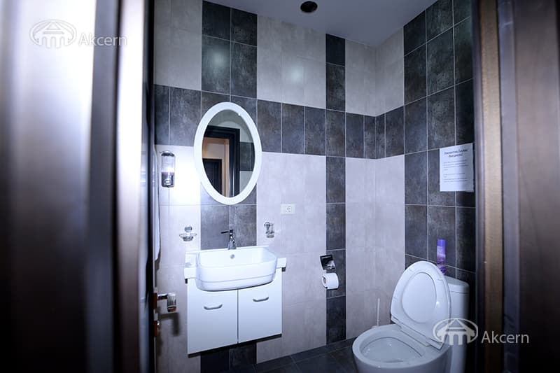 Отель · 1 130 м² · Норк-Мараш