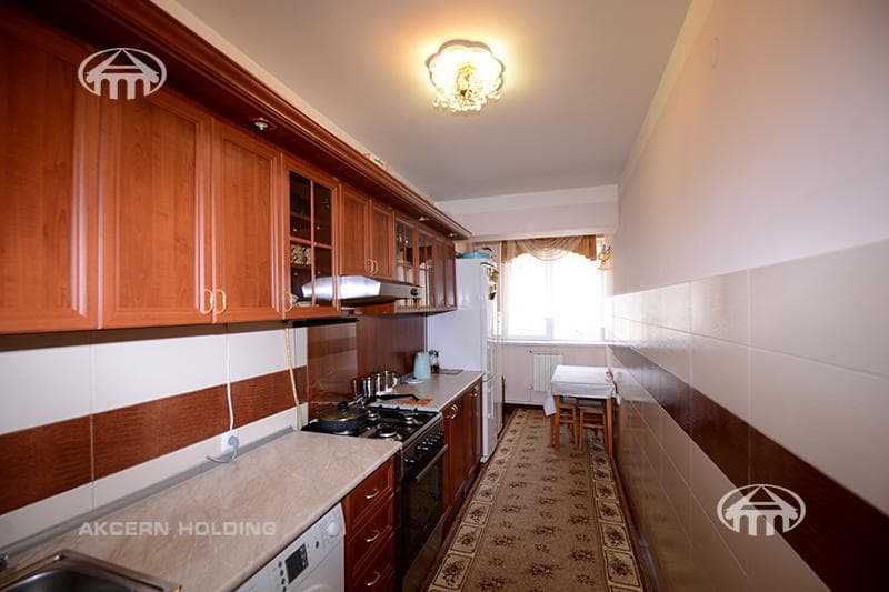 Квартира · 3 комн. · 78 м² · Канакер-Зейтун — фото 6 из 15