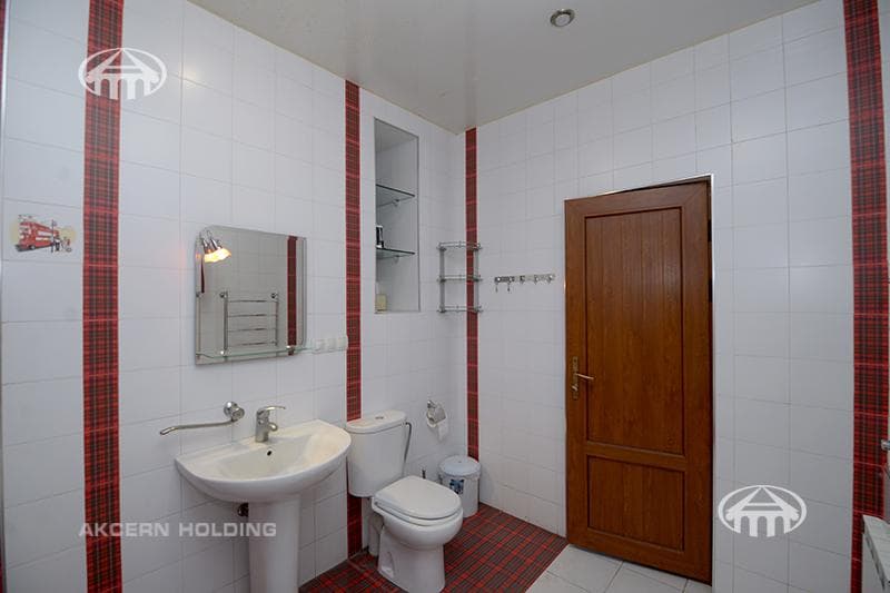 Apartment · 5 rooms · 166 m² · Kentron