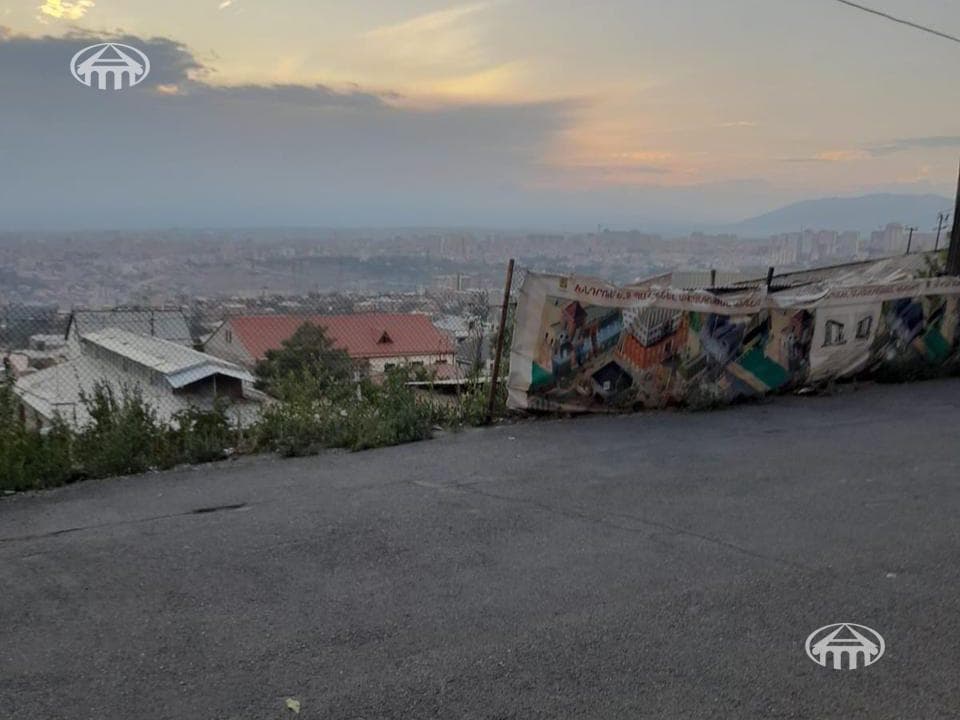 Land · 576 m² · Nork-Marash