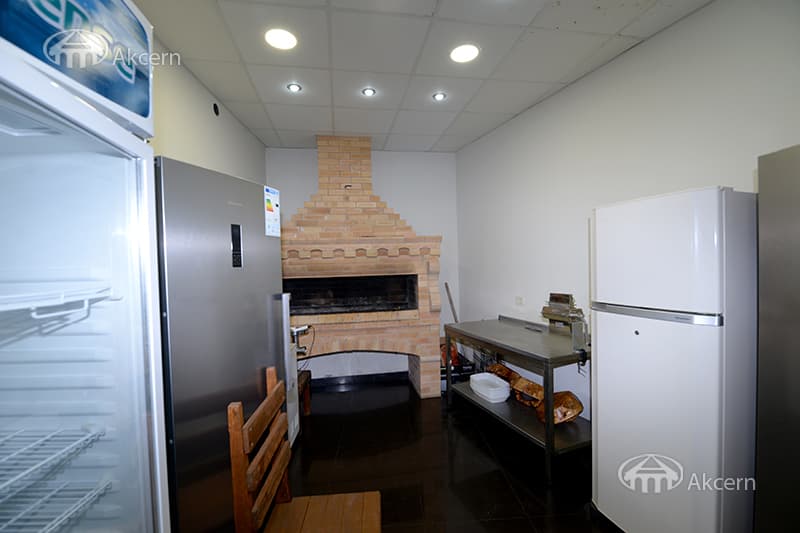 Отель · 1 130 м² · Норк-Мараш