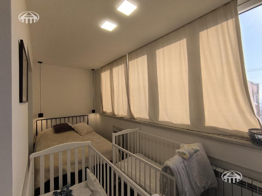 Квартира · 1 комн. · 51 м² · Аджапняк