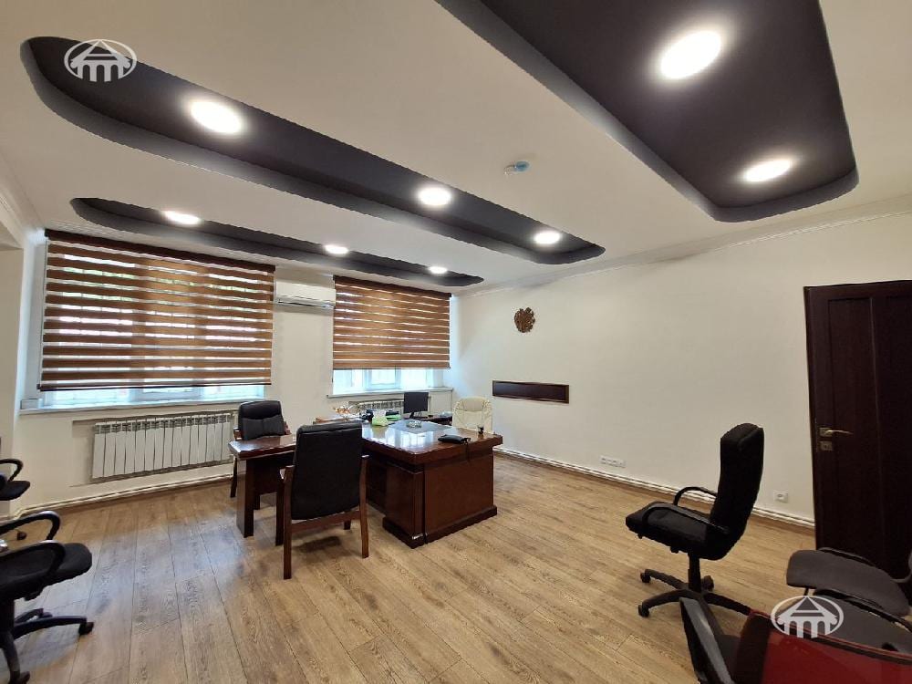 Офис · 243 м² · Арабкир