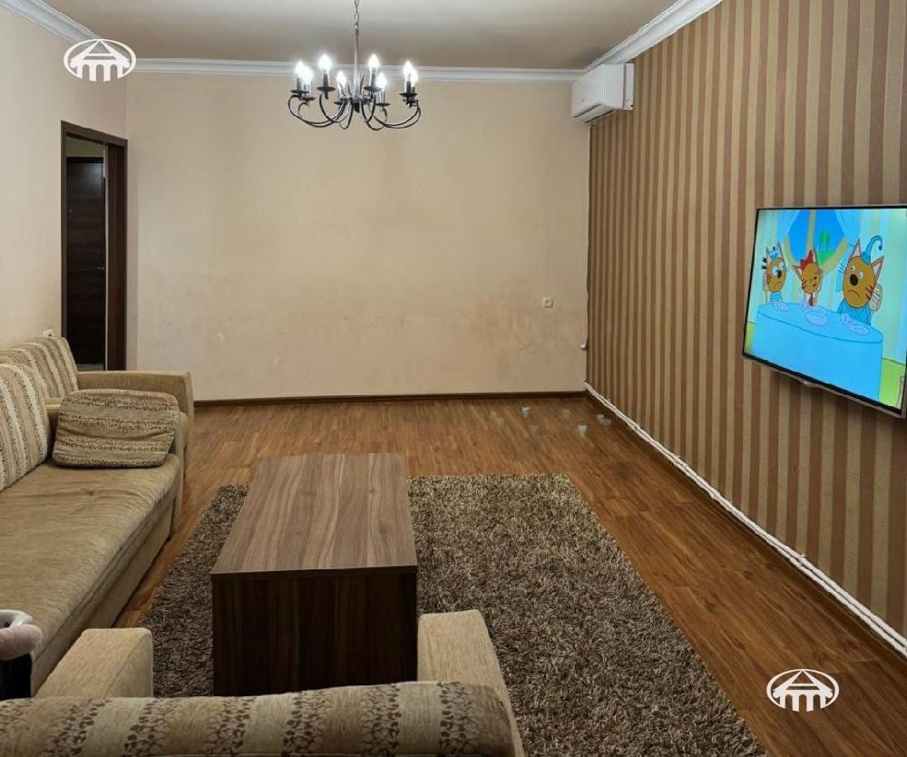 Квартира · 3 комн. · 79 м² · Арабкир