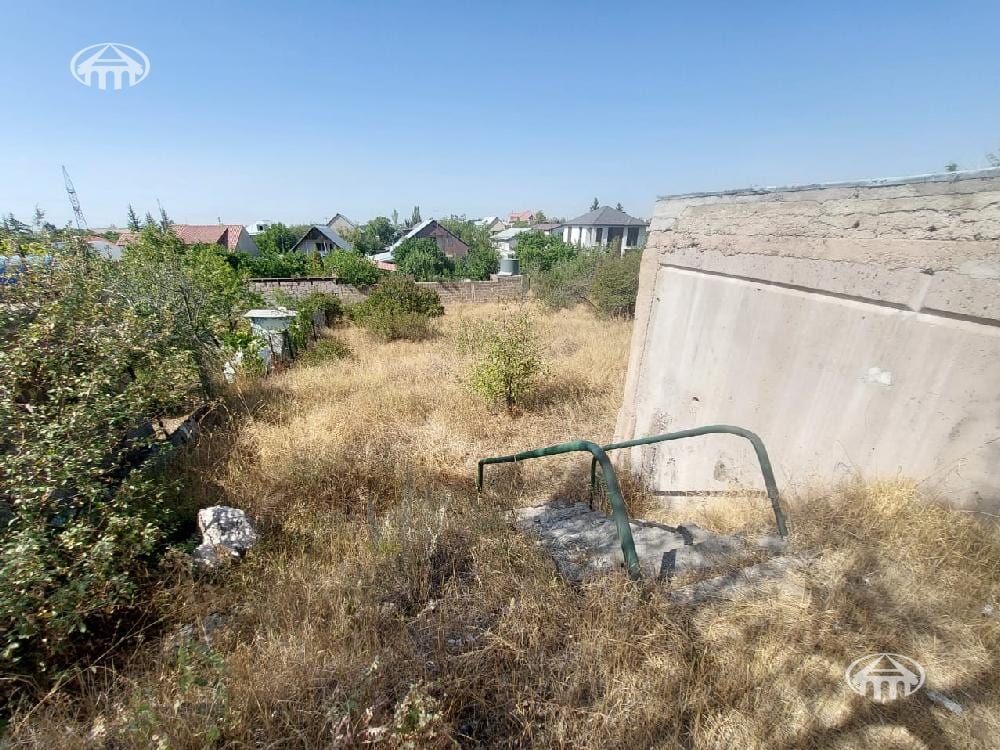 Հողատարածք · 495 մ² · Ձորաղբյուր