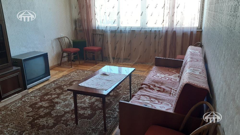 Квартира · 1 комн. · 46 м² · Арабкир