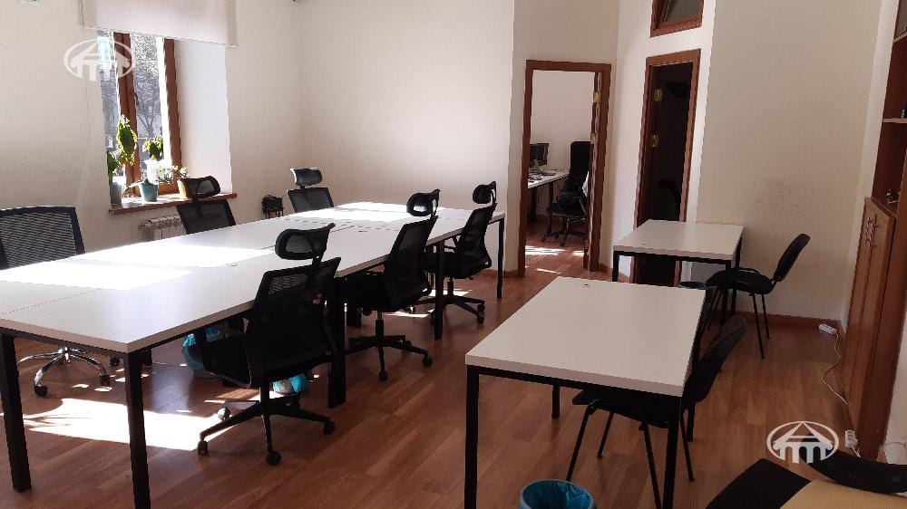Офис · 64 м² · Кентрон