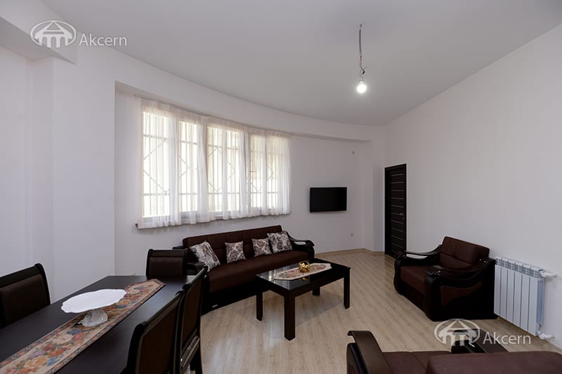 Квартира · 2 комн. · 52 м² · Арабкир