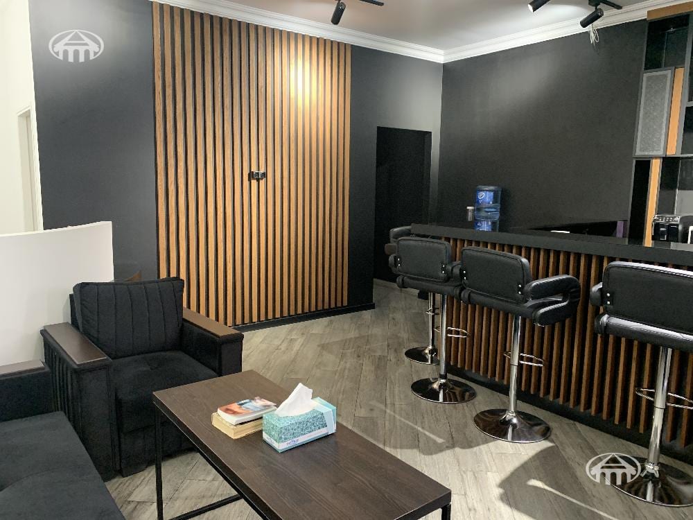 Office · 162 m² · Arabkir