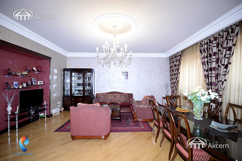 Квартира · 3 комн. · 134 м² · Кентрон