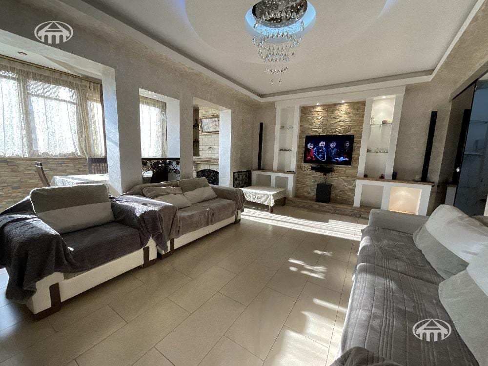 Apartment · 3 rooms · 96 m² · Davtashen