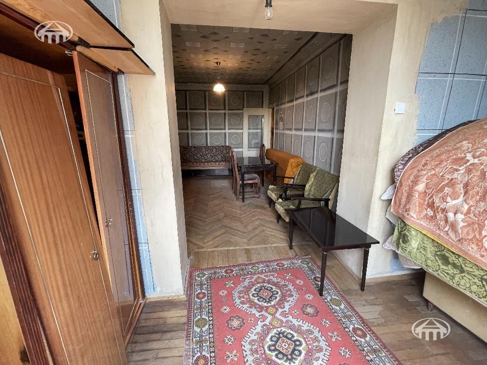 Квартира · 1 комн. · 47 м² · Арабкир