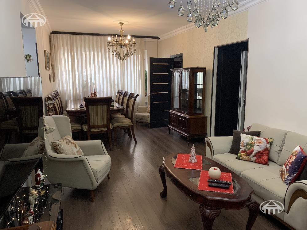 Квартира · 2 комн. · 101 м² · Канакер-Зейтун