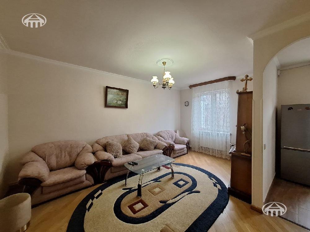 Apartment · 2 rooms · 56 m² · Arabkir