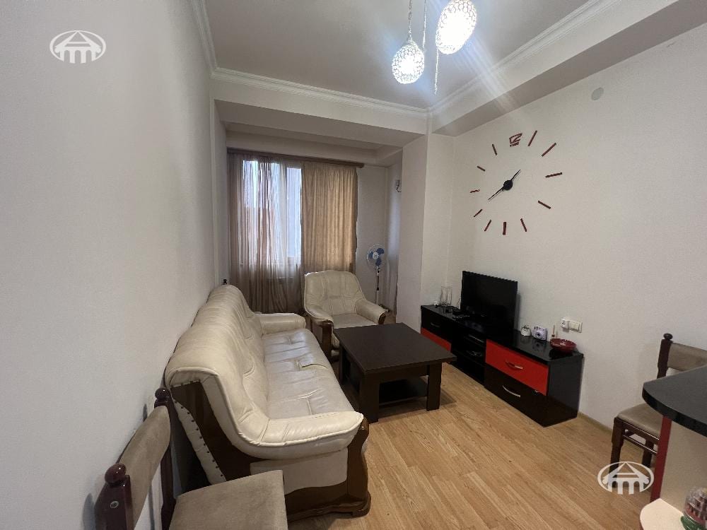 Apartment · 2 rooms · 48 m² · Arabkir