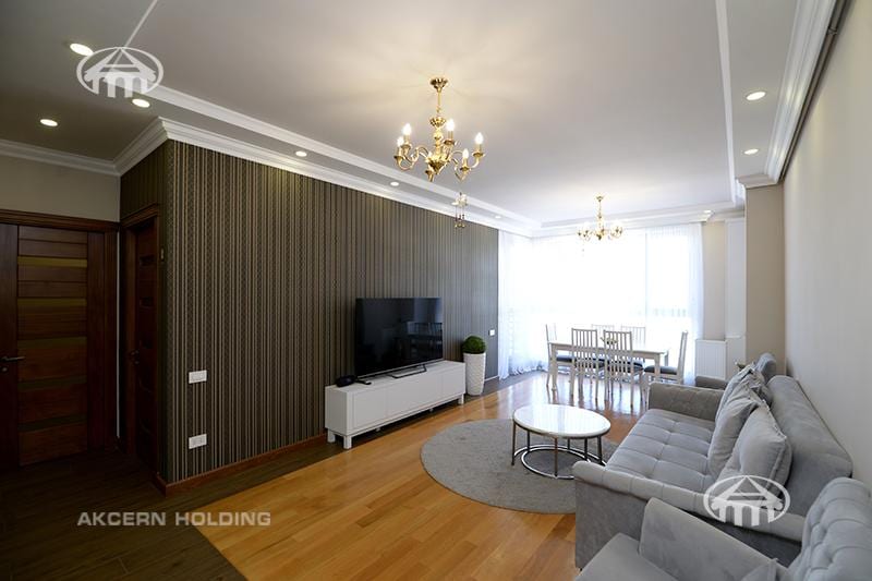 Apartment · 3 rooms · 95 m² · Erebuni