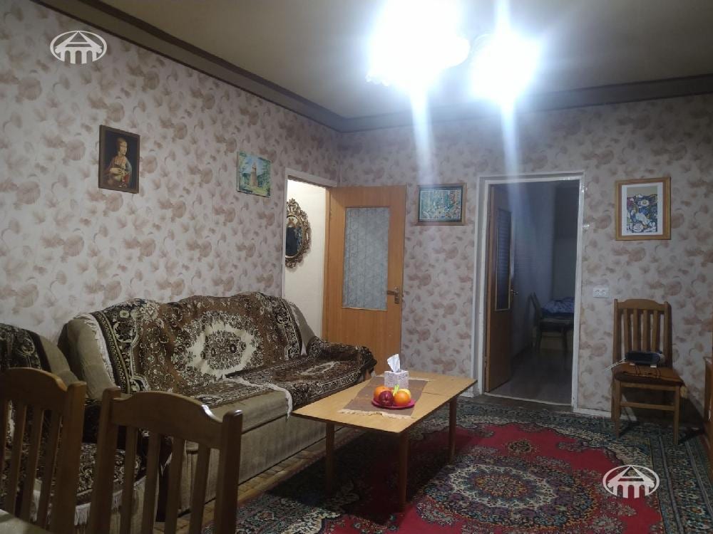 Apartment · 2 rooms · 53 m² · Ajapnyak