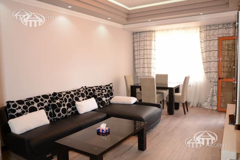 Apartment · 2 rooms · 53 m² · Kentron