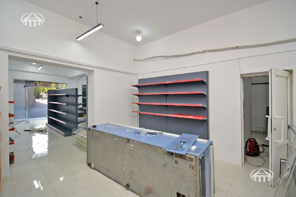 Խանութ · 107 մ² · Աջափնյակ