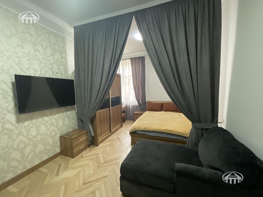 Квартира · 2 комн. · 51 м² · Кентрон