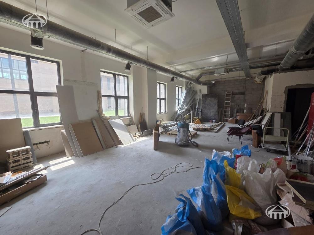 Office · 132 m² · Kanaker-Zeytun