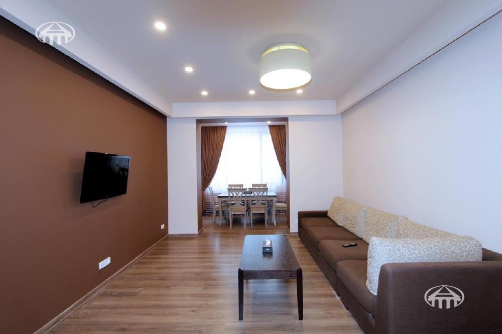 Բնակարան · 3 սեն. · 124 մ² · Արաբկիր