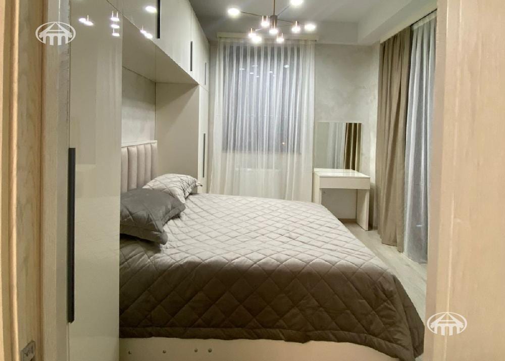 Apartment · 3 rooms · 54 m² · Kentron