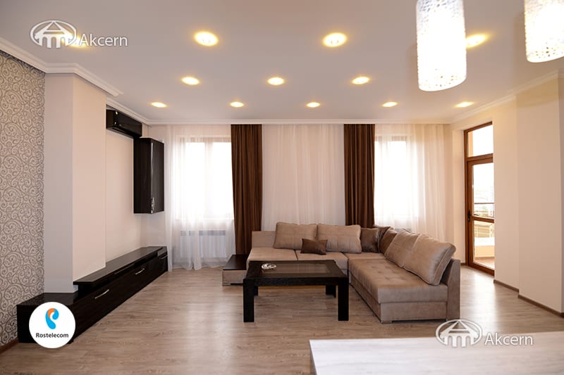 Квартира · 2 комн. · 86 м² · Кентрон