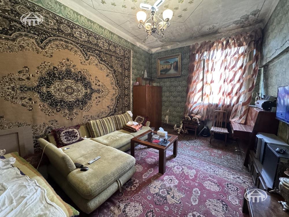 Квартира · 3 комн. · 97 м² · Кентрон