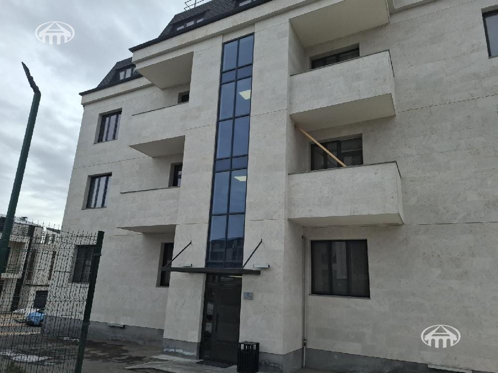 Apartment · 2 rooms · 43 m² · Djrvej
