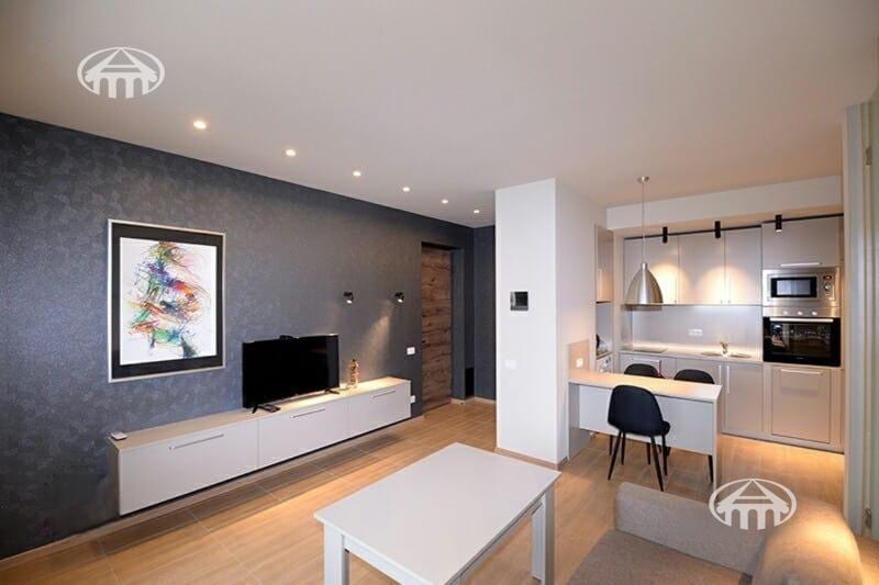 Apartment · 1 rooms · 38 m² · Arabkir