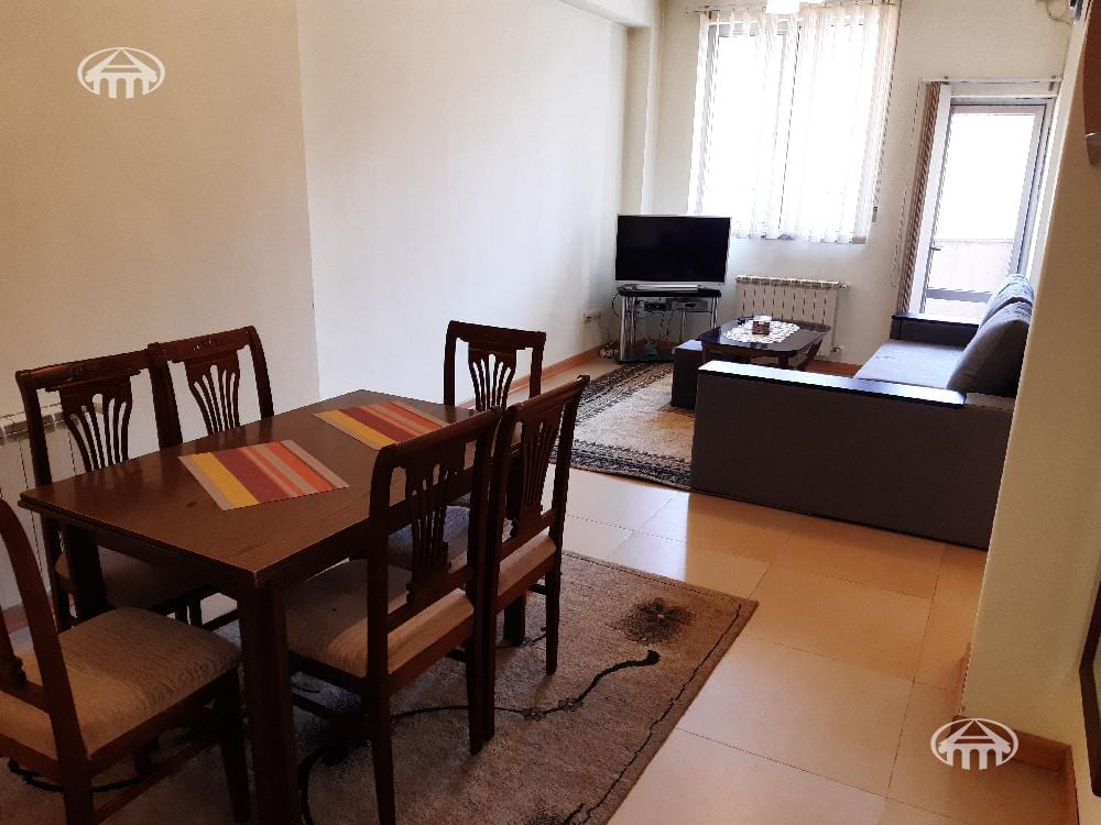 Квартира · 2 комн. · 54 м² · Арабкир