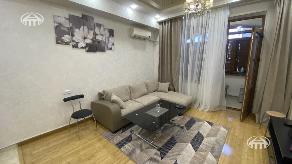 Квартира · 2 комн. · 48 м² · Кентрон