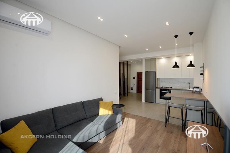 Квартира · 2 комн. · 65 м² · Канакер-Зейтун