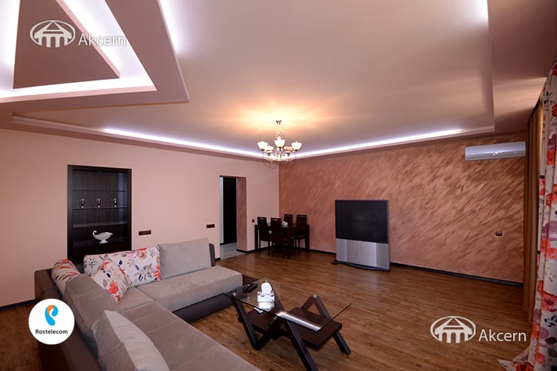 Квартира · 2 комн. · 85 м² · Кентрон