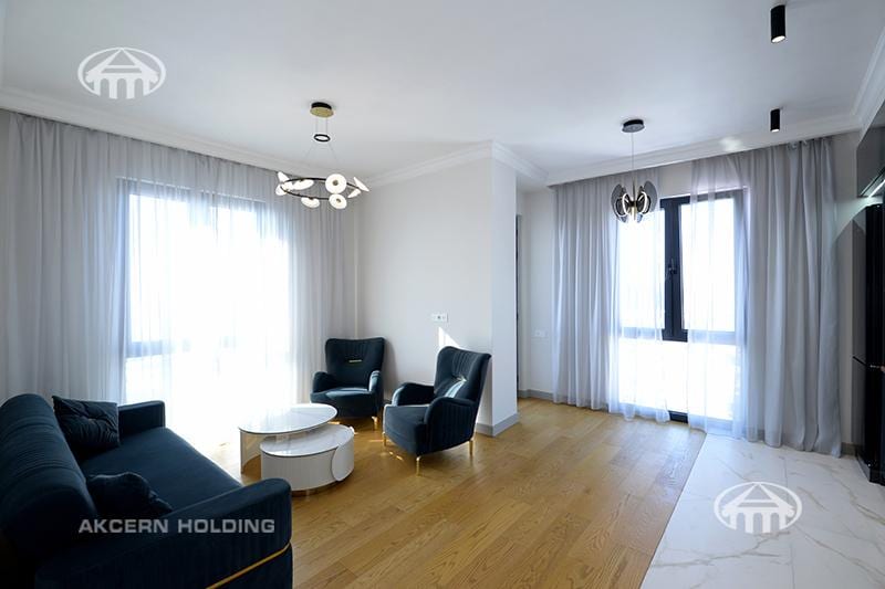 Apartment · 3 rooms · 67 m² · Kanaker-Zeytun