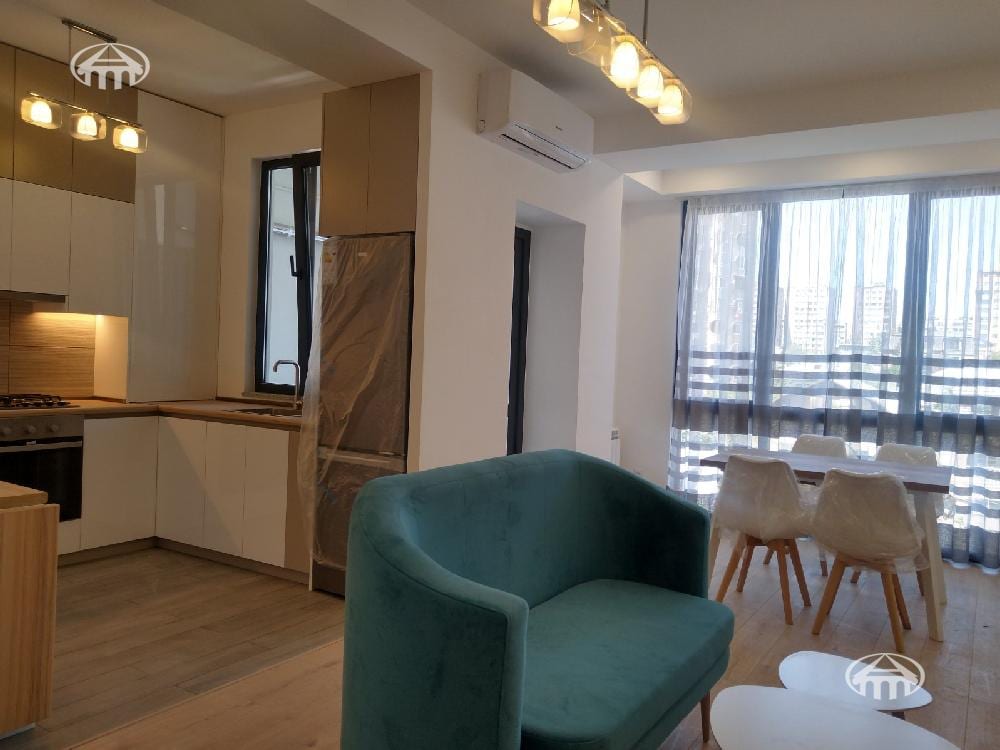 Квартира · 2 комн. · 57 м² · Арабкир
