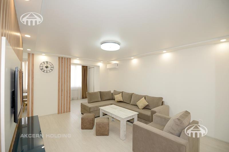 Apartment · 2 rooms · 57 m² · Ajapnyak