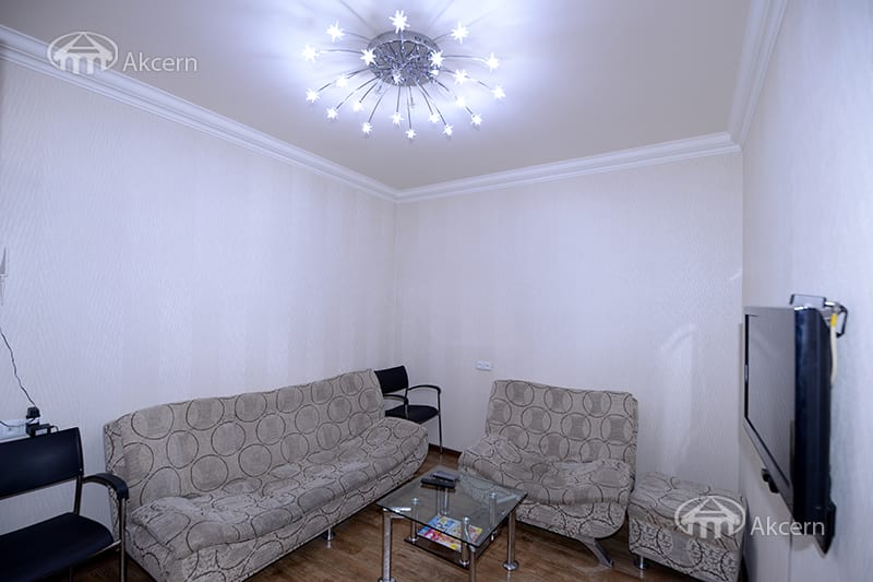 Բնակարան · 1 սեն. · 39 մ² · Կենտրոն
