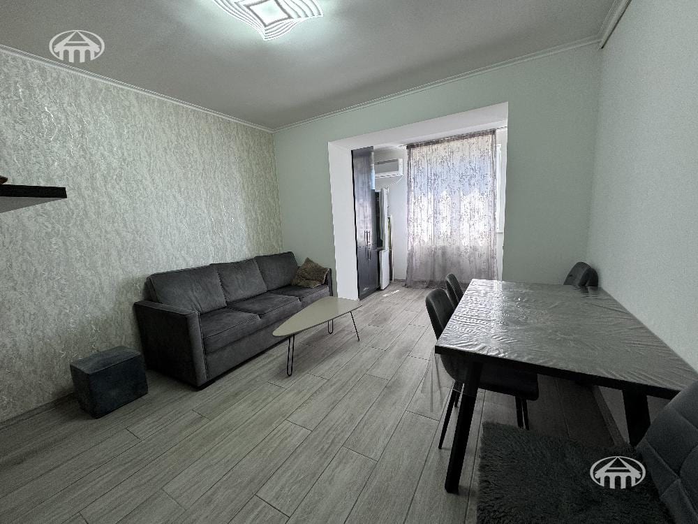 Квартира · 2 комн. · 43 м² · Канакер-Зейтун