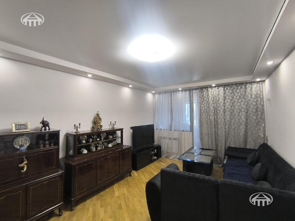 Квартира · 3 комн. · 86 м² · Арабкир
