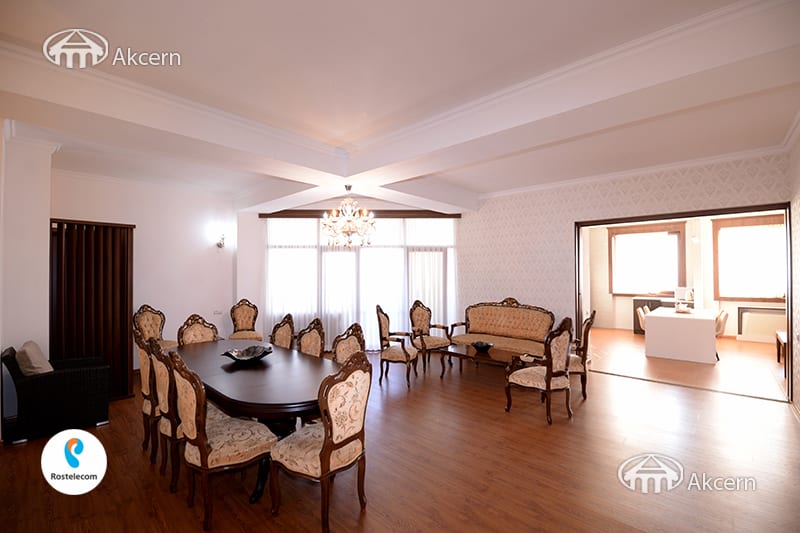 Квартира · 3 комн. · 143 м² · Давташен