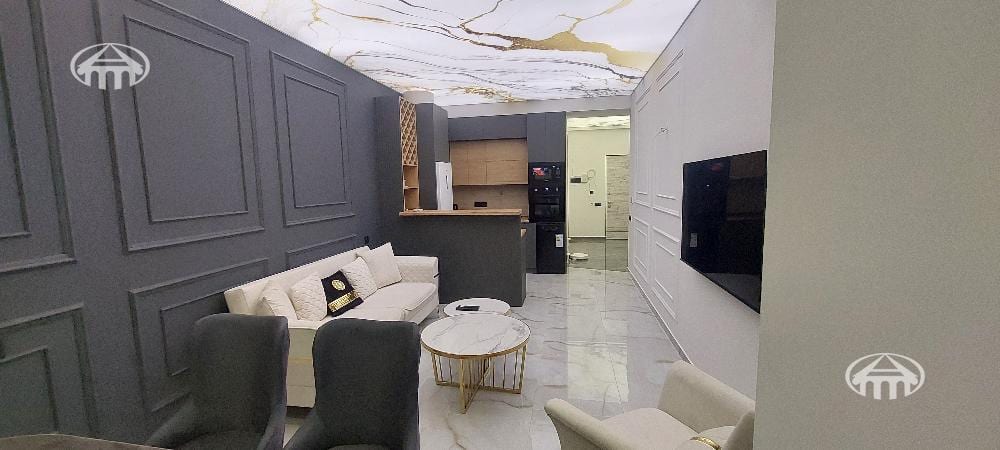 Квартира · 2 комн. · 63 м² · Канакер-Зейтун
