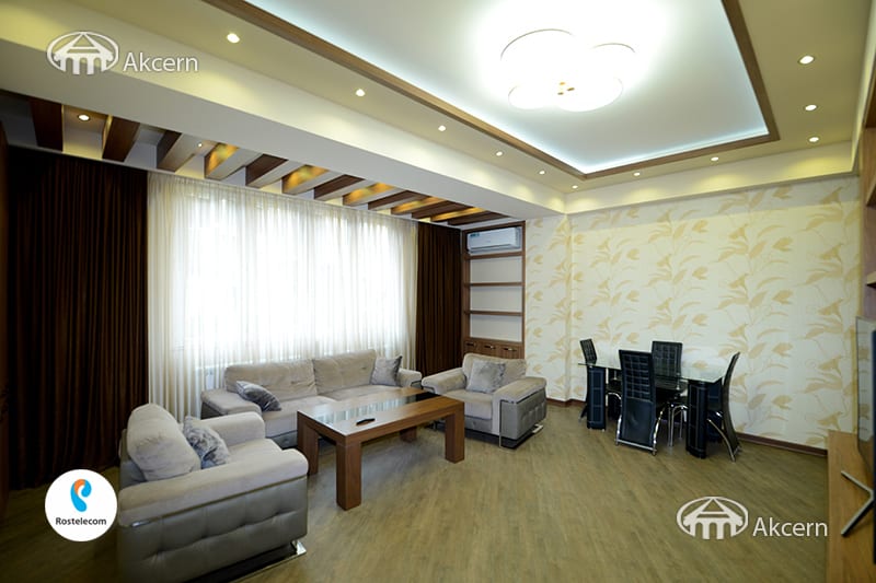 Apartment · 3 rooms · 95 m² · Kentron