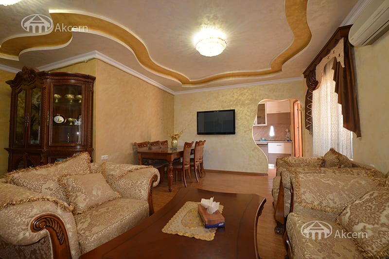 House · 3 rooms · 78 m² · Davtashen