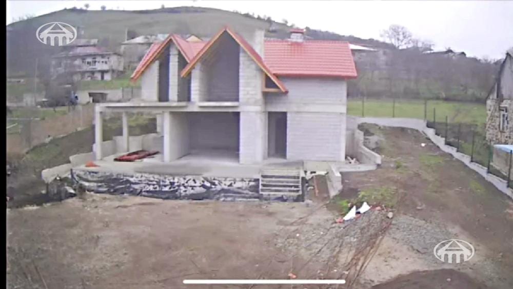 Особняк · 200 м² · Дилиджан