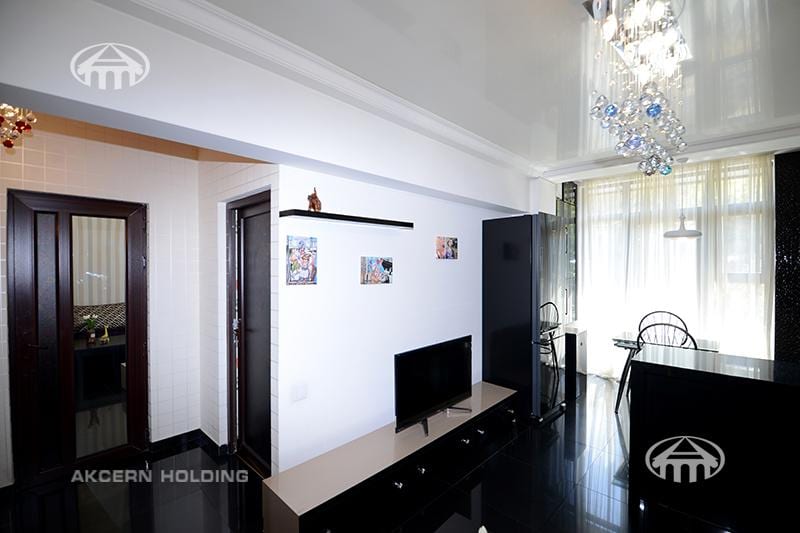 Квартира · 1 комн. · 40 м² · Кентрон