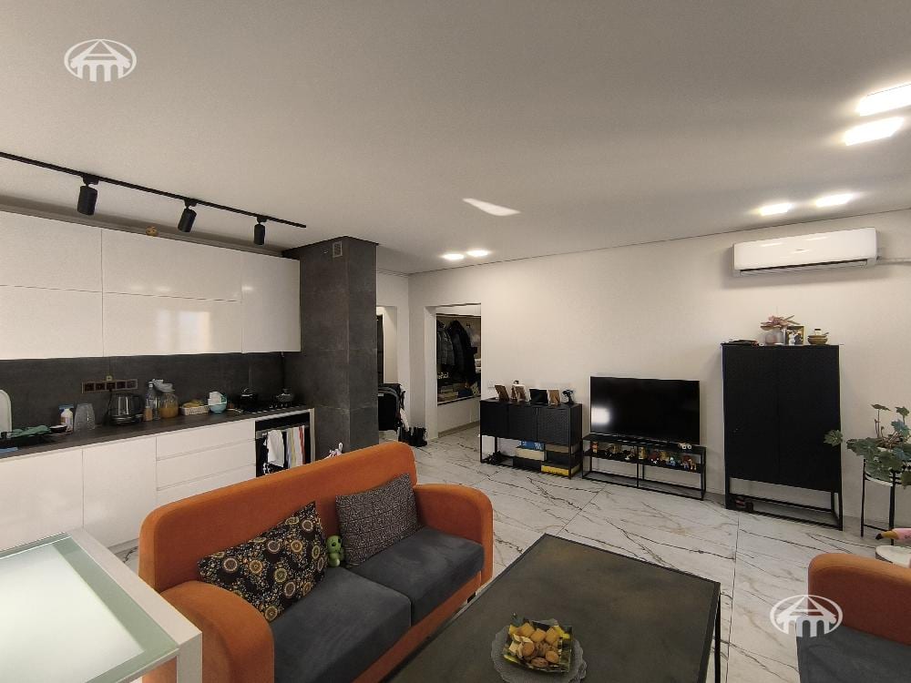 Квартира · 1 комн. · 51 м² · Аджапняк